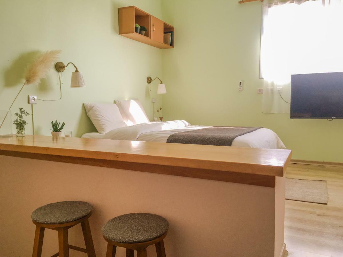 Rio Desert View Apartment Arad Exterior foto